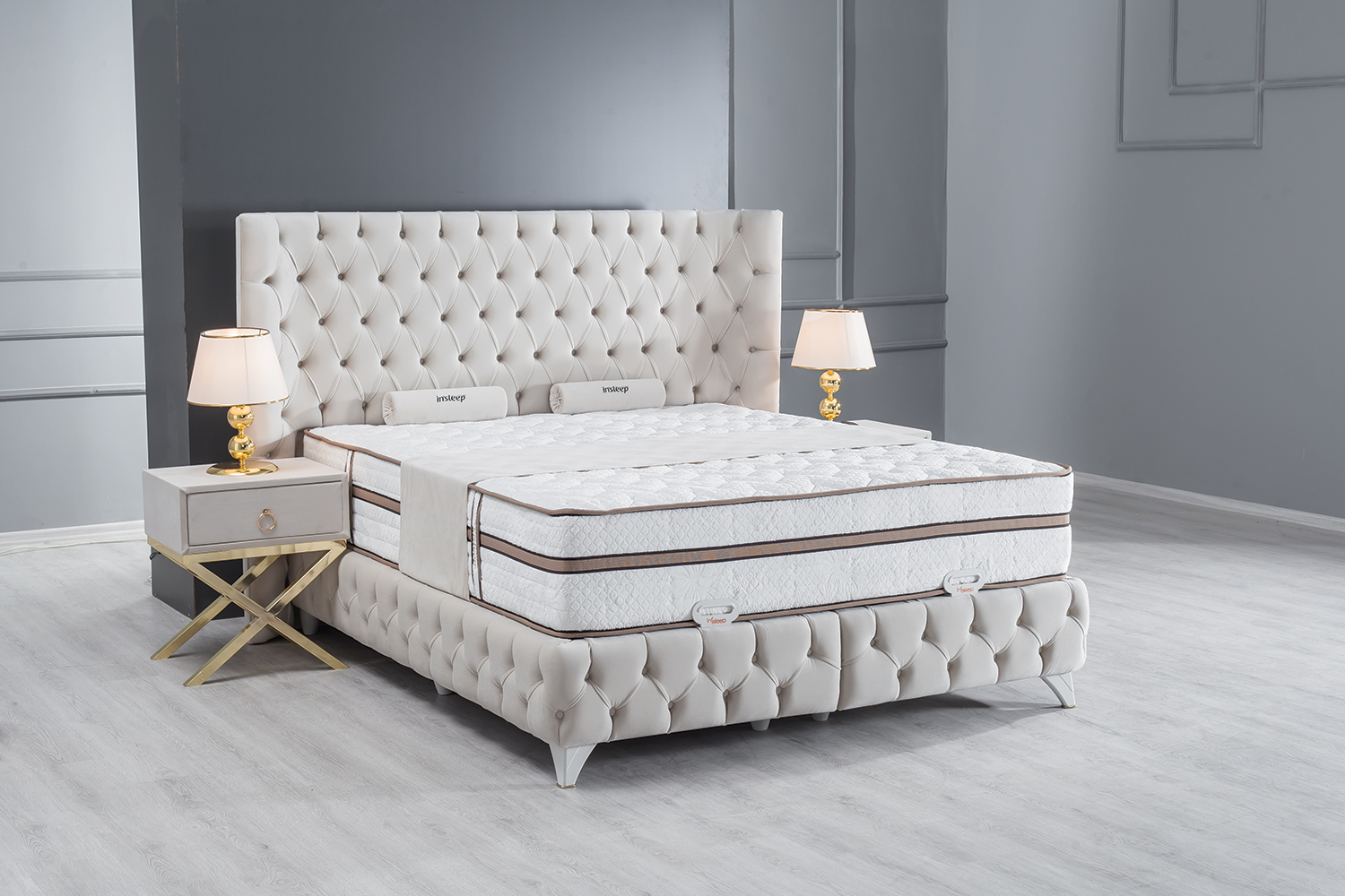 AMORE BETT SET