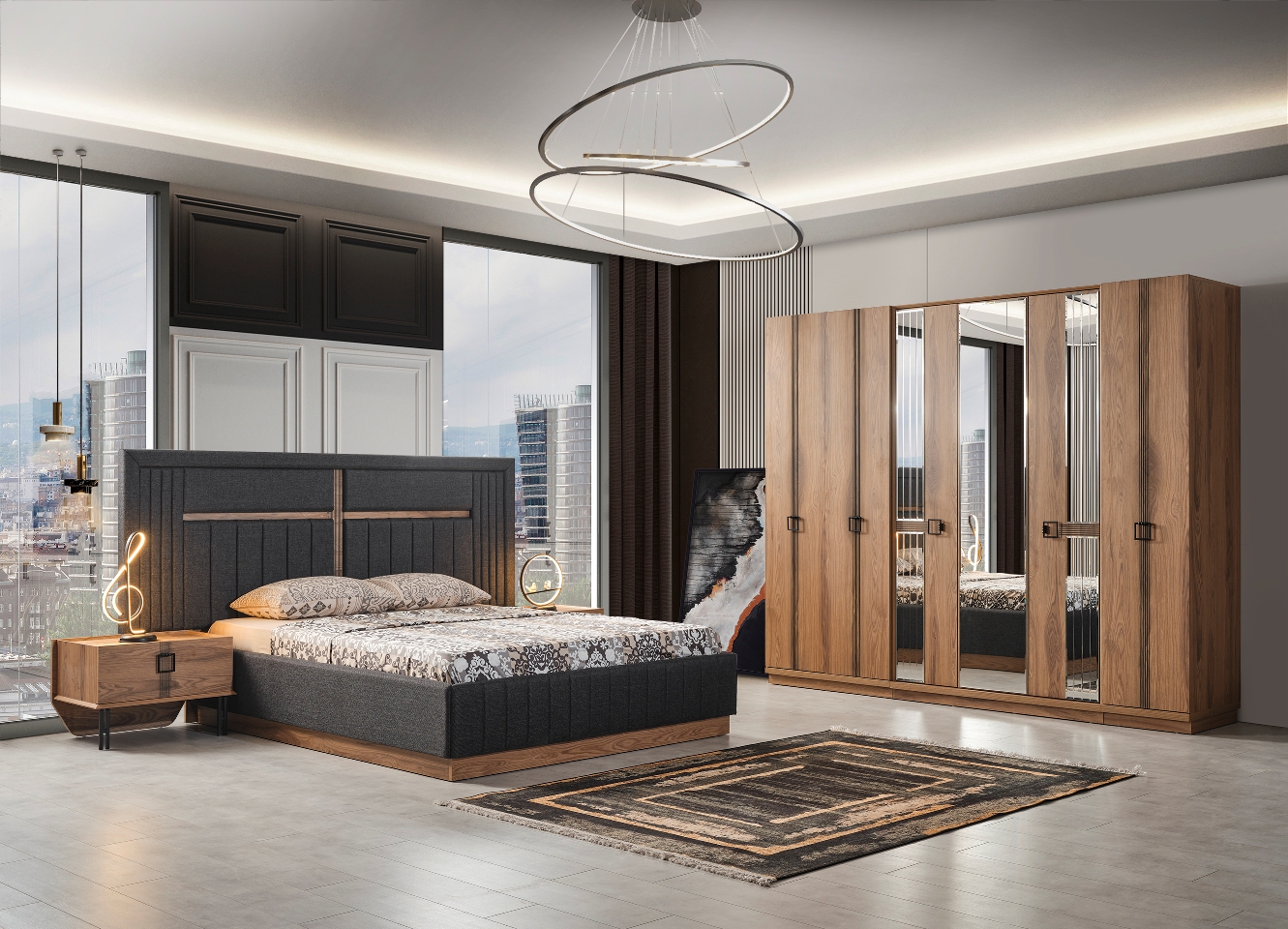 Alanya Bedroom