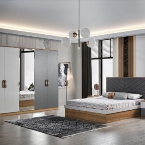 Asya Bedroom