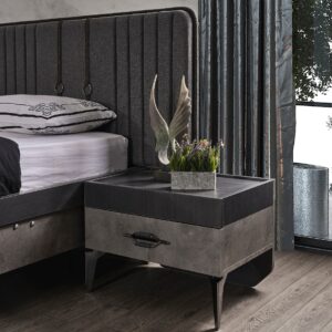 Balat Retro Schlafzimmer