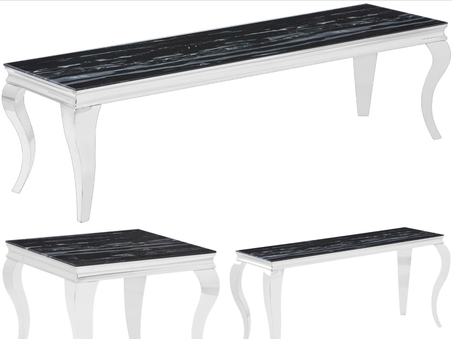 Sideboard SB53 / Lowboard TV53 / Bestelltisch BT53